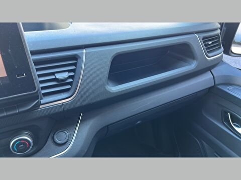 renault, trafic, multix 2.0 dcı 6m3 grand confort edc, otomatik, dizel 2.el otomobil | renew 12