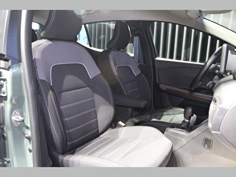 dacia, sandero, hatchback 1.0 tce stepway expression cvt, otomatik, benzin 2.el otomobil | renew 15