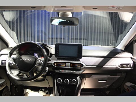 dacia, sandero, hatchback 1.0 tce stepway expression cvt, otomatik, benzin 2.el otomobil | renew 9
