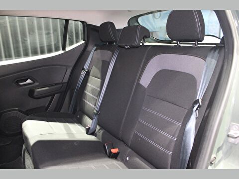 dacia, sandero, hatchback 1.0 tce stepway expression cvt, otomatik, benzin 2.el otomobil | renew 12