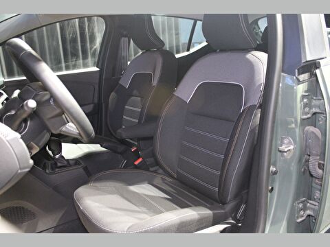dacia, sandero, hatchback 1.0 tce stepway expression cvt, otomatik, benzin 2.el otomobil | renew 13