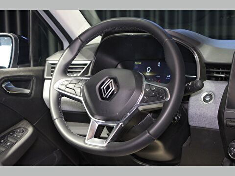 renault, clio, hatchback 1.0 tce evolution x-tronic, otomatik, benzin 2.el otomobil | renew 11