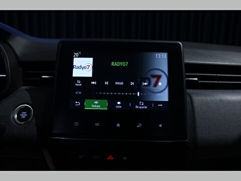 renault, clio, hatchback 1.0 tce evolution x-tronic, otomatik, benzin 2.el otomobil | renew 5
