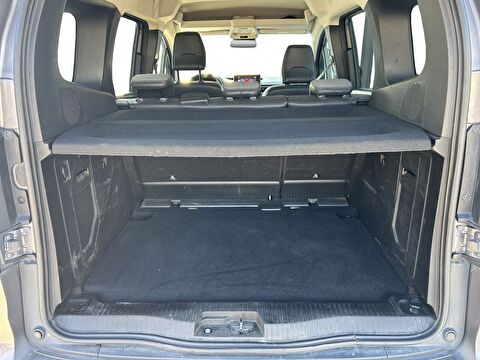 renault, kangoo multix, 1.3 tce ıconic edc, otomatik, benzin 2.el otomobil | renew 18