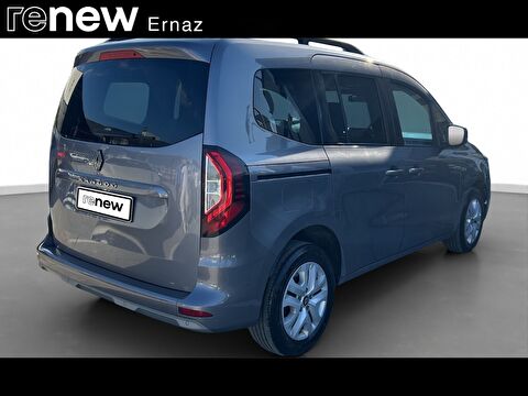 renault, kangoo multix, 1.3 tce ıconic edc, otomatik, benzin 2.el otomobil | renew 4