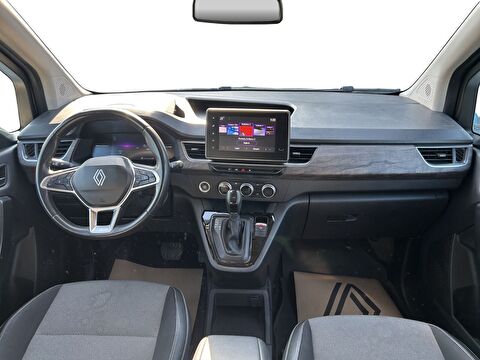 renault, kangoo multix, 1.3 tce ıconic edc, otomatik, benzin 2.el otomobil | renew 14