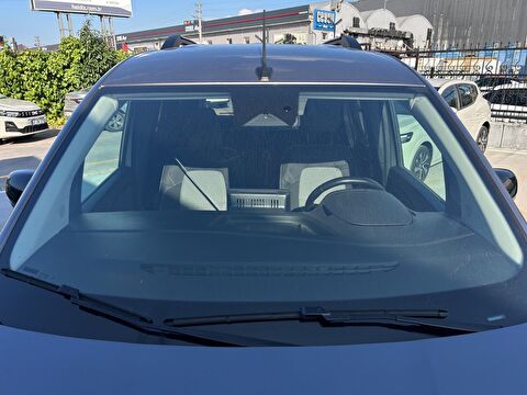 renault, kangoo multix, 1.3 tce ıconic edc, otomatik, benzin 2.el otomobil | renew 17