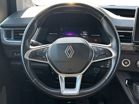 renault, kangoo multix, 1.3 tce ıconic edc, otomatik, benzin 2.el otomobil | renew 6