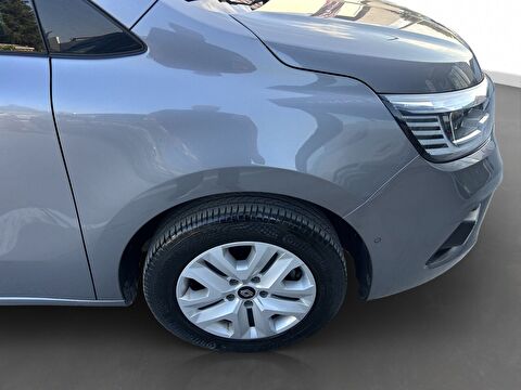 renault, kangoo multix, 1.3 tce ıconic edc, otomatik, benzin 2.el otomobil | renew 10