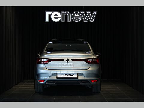 renault, megane, sedan 1.3 tce ıcon edc, otomatik, benzin 2.el otomobil | renew 4
