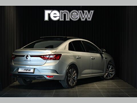 renault, megane, sedan 1.3 tce ıcon edc, otomatik, benzin 2.el otomobil | renew 7