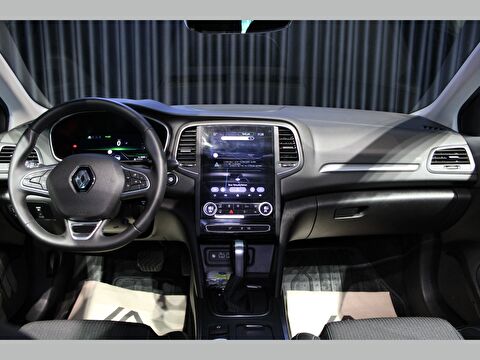 renault, megane, sedan 1.3 tce ıcon edc, otomatik, benzin 2.el otomobil | renew 13