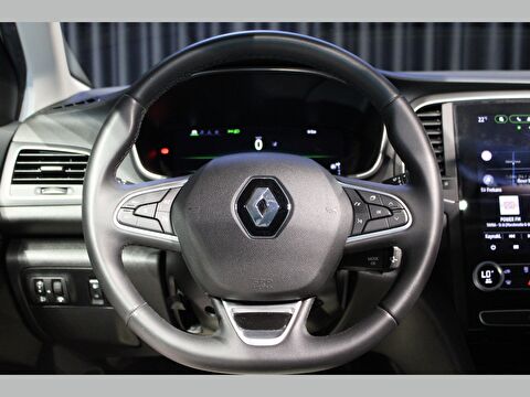 renault, megane, sedan 1.3 tce ıcon edc, otomatik, benzin 2.el otomobil | renew 15