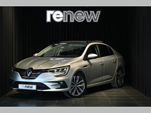 Renault, Megane, Sedan 1.3 TCe Icon EDC, Otomatik, Benzin 2. el otomobil | renew Mobile