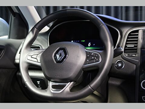 renault, megane, sedan 1.3 tce ıcon edc, otomatik, benzin 2.el otomobil | renew 9