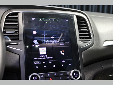 renault, megane, sedan 1.3 tce ıcon edc, otomatik, benzin 2.el otomobil | renew 14