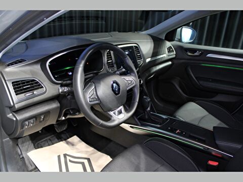 renault, megane, sedan 1.3 tce ıcon edc, otomatik, benzin 2.el otomobil | renew 8