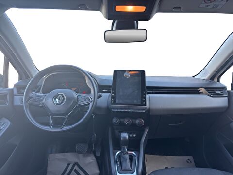 renault, clio, 1.0 tce joy x-tronic, otomatik, benzin 2.el otomobil | renew 3