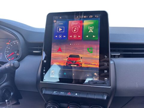 renault, clio, 1.0 tce joy x-tronic, otomatik, benzin 2.el otomobil | renew 9