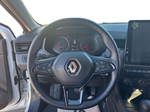 renault, clio, 1.0 tce joy x-tronic, otomatik, benzin 2.el otomobil | renew 8