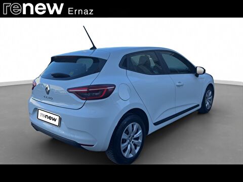 renault, clio, 1.0 tce joy x-tronic, otomatik, benzin 2.el otomobil | renew 4
