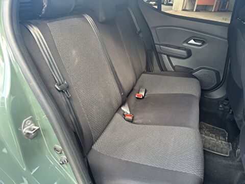 dacia, sandero stepway, sandero 1.0 turbo stepway comfort x-tronic, otomatik, benzin 2.el otomobil | renew 19