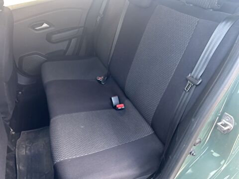 dacia, sandero stepway, sandero 1.0 turbo stepway comfort x-tronic, otomatik, benzin 2.el otomobil | renew 11