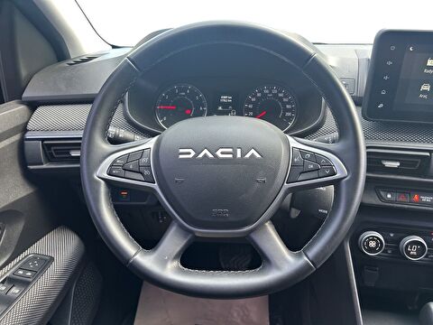 dacia, sandero stepway, sandero 1.0 turbo stepway comfort x-tronic, otomatik, benzin 2.el otomobil | renew 15
