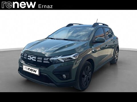 Sandero 1.0 Turbo Stepway Comfort X-Tronic, 2. el otomobil | renew