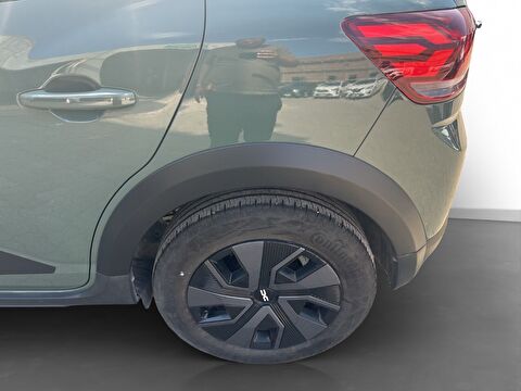 dacia, sandero stepway, sandero 1.0 turbo stepway comfort x-tronic, otomatik, benzin 2.el otomobil | renew 6