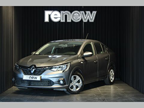 Renault, Taliant, Sedan 1.0 TCE Joy X-Tronic, Otomatik, Benzin 2. el otomobil | renew Mobile