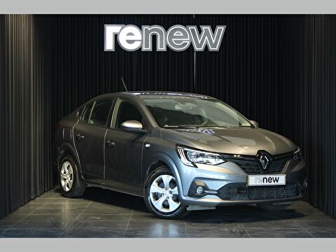 renault, taliant, sedan 1.0 tce joy x-tronic, otomatik, benzin 2.el otomobil | renew 6