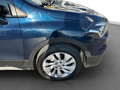 suzuki, s-cross, sx4 s-cross 1.4 hibrit elegance cvt, otomatik, hybrid 2.el otomobil | renew 8