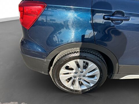 suzuki, s-cross, sx4 s-cross 1.4 hibrit elegance cvt, otomatik, hybrid 2.el otomobil | renew 10