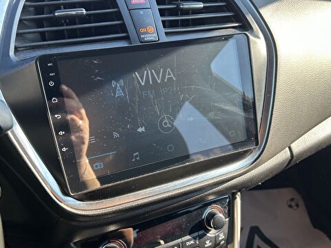 suzuki, s-cross, sx4 s-cross 1.4 hibrit elegance cvt, otomatik, hybrid 2.el otomobil | renew 13