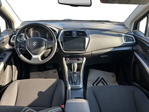 suzuki, s-cross, sx4 s-cross 1.4 hibrit elegance cvt, otomatik, hybrid 2.el otomobil | renew 11