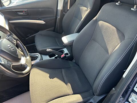 suzuki, s-cross, sx4 s-cross 1.4 hibrit elegance cvt, otomatik, hybrid 2.el otomobil | renew 20