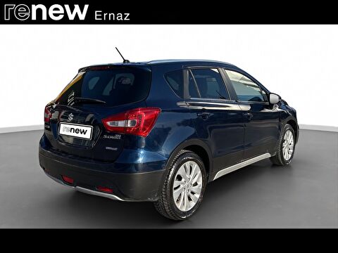 suzuki, s-cross, sx4 s-cross 1.4 hibrit elegance cvt, otomatik, hybrid 2.el otomobil | renew 3
