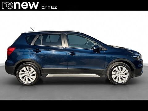 suzuki, s-cross, sx4 s-cross 1.4 hibrit elegance cvt, otomatik, hybrid 2.el otomobil | renew 4