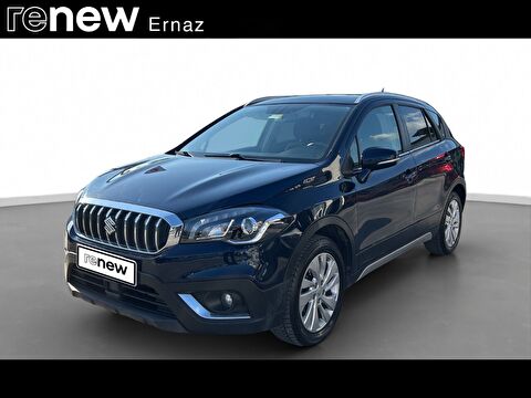 SX4 S-Cross 1.4 Hibrit Elegance CVT, 2. el otomobil | renew