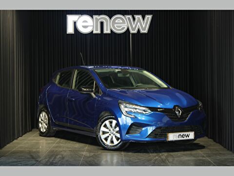 renault, clio, hatchback 1.0 tce joy x-tronic, otomatik, benzin 2.el otomobil | renew 4