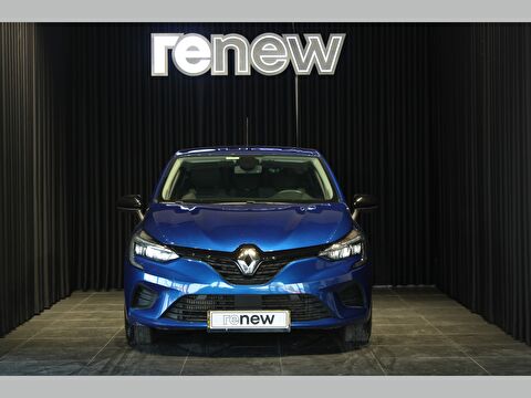 renault, clio, hatchback 1.0 tce joy x-tronic, otomatik, benzin 2.el otomobil | renew 3