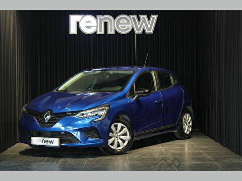 Renault, Clio, Hatchback 1.0 TCe Joy X-Tronic, Otomatik, Benzin 2. el otomobil | renew Mobile