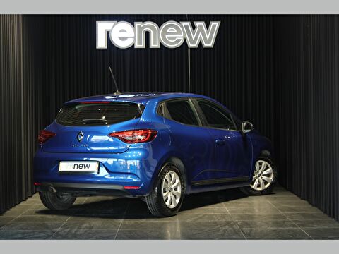 renault, clio, hatchback 1.0 tce joy x-tronic, otomatik, benzin 2.el otomobil | renew 6