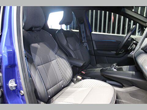 renault, captur e-tech, crossover 1.6 e-tech esprit alpine otomatik, otomatik, hybrid 2.el otomobil | renew 15