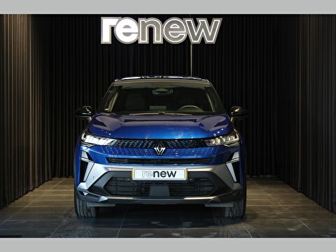 renault, captur e-tech, crossover 1.6 e-tech esprit alpine otomatik, otomatik, hybrid 2.el otomobil | renew 6