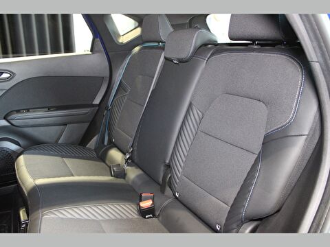 renault, captur e-tech, crossover 1.6 e-tech esprit alpine otomatik, otomatik, hybrid 2.el otomobil | renew 19