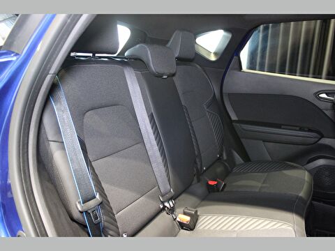renault, captur e-tech, crossover 1.6 e-tech esprit alpine otomatik, otomatik, hybrid 2.el otomobil | renew 21