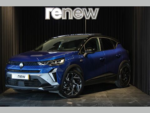 Crossover 1.6 E-tech Esprit Alpine Otomatik, 2. el otomobil | renew