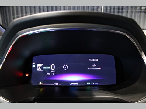 renault, captur e-tech, crossover 1.6 e-tech esprit alpine otomatik, otomatik, hybrid 2.el otomobil | renew 9